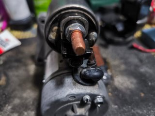 Motorino di avviamento per Fiat, Alfa e Lancia