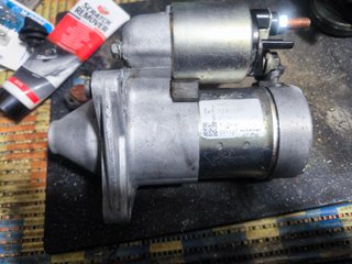 Motorino di avviamento per Fiat, Alfa e Lancia