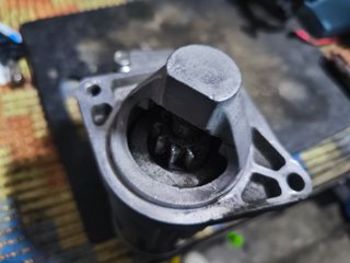 Motorino di avviamento per Fiat, Alfa e Lancia