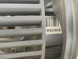 Motor calefaccion Dacia Logan 1 MCV Familiar 1,5