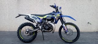Moto Enduro Sherco