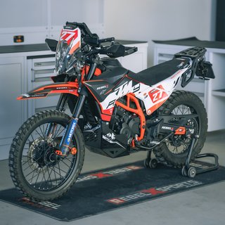Kit Rally Adventure REBEL-X para KTM 390