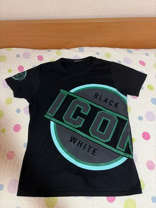 Camiseta Negra