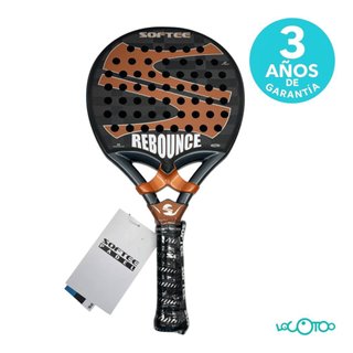 Softee Rebounce Pala Pádel Naranja