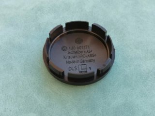 Vw Tapabujes 56mm Centro Llantas Polo Golf 7,5