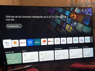 Smart TV LG 65 4K UHD