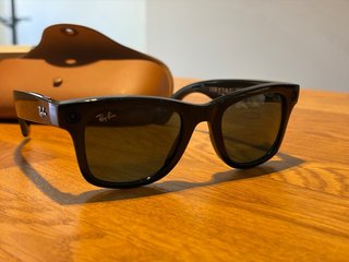 Ray-Ban Meta Wayfarer Gen 1