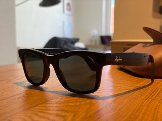 Ray-Ban Meta Wayfarer Gen 1