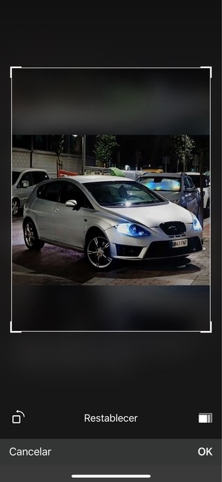 SEAT Leon 2008