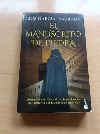 El manuscrito de piedra