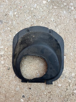 Protector Frontal Piaggio Zip Copa SP1