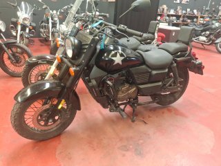 UM Renegade Commando Negra