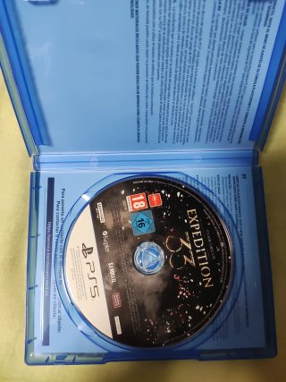 Expedition 33 PS5