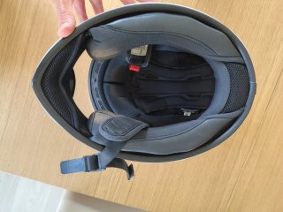Casco Integral HJC FG-17 Talla M
