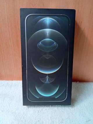 Caja IPHONE 12 Pro Max