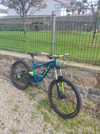 GT Force enduro