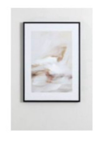 Cuadro Sklum Textura Beige/Marrón