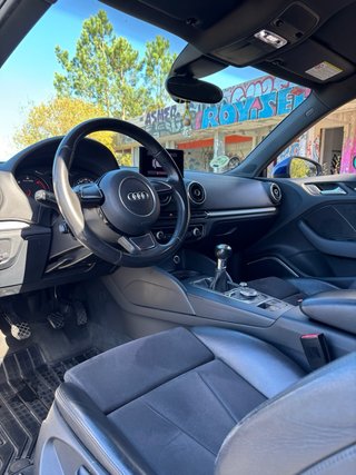 Audi A3 2.0 TDI 150CV BLACK LINE