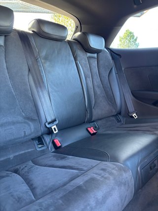 Audi A3 2.0 TDI 150CV BLACK LINE