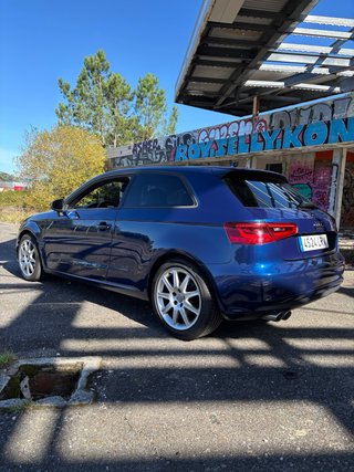 Audi A3 2.0 TDI 150CV BLACK LINE