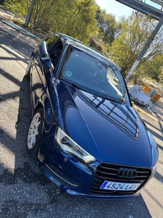 Audi A3 2.0 TDI 150CV BLACK LINE