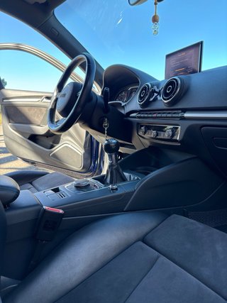 Audi A3 2.0 TDI 150CV BLACK LINE