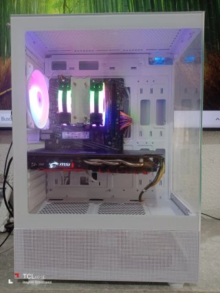 PC Gamer Ryzen 5 16GB Ram Gtx 1060 6GB M.2