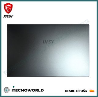 Carcasa Trasera LCD MSI Prestige PS63