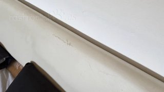 Cama de matrimonio tipo futón 180x200