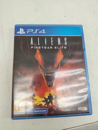 Aliens Fireteam Elite PS4