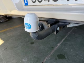 Bola de Enganche para Autocaravana