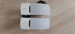 Altavoces Bose Blancos mod. 161