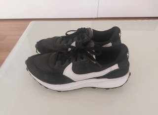 Zapatillas Nike Waffle Talla 43