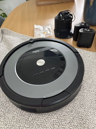 Robot Aspirador iRobot Roomba