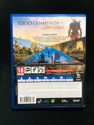 Assassin's Creed Origins PS4 PS5 antiguo Egipto