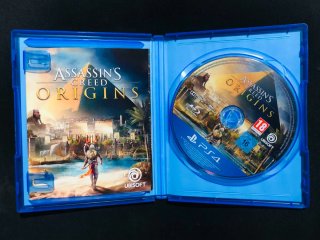Assassin's Creed Origins PS4 PS5 antiguo Egipto