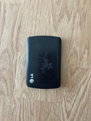 Disco Duro Externo LG 1TB