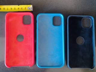 3 FUNDAS para IPHONE