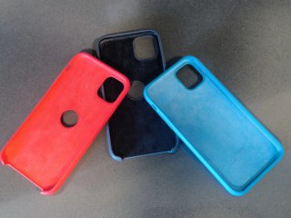 3 FUNDAS para IPHONE