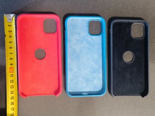 3 FUNDAS para IPHONE
