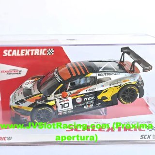 Scalextric Audi R8 LMS GT3