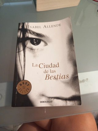 La ciudad de las bestias