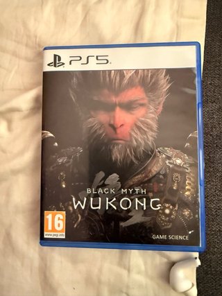Black Myth: Wukong PS5 + Código Digital Deluxe