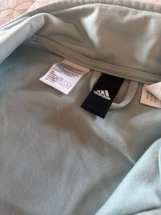 Sudadera Adidas Verde Talla S