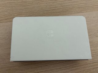 Nintendo Switch OLED Blanca