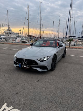 Mercedes-Benz SL43 Cabrio 2023 || 58000KM