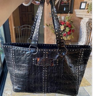 Bolso Carolina Herrera Negro