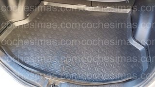 Toyota Rav4 2013-2018 protector cubre maletero