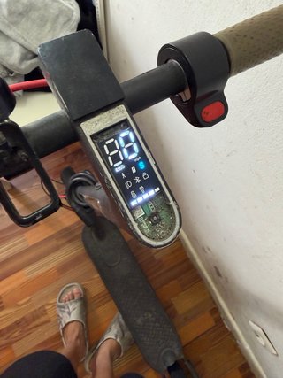 Patinete Xiaomi Mi Electric Scooter Pro 2