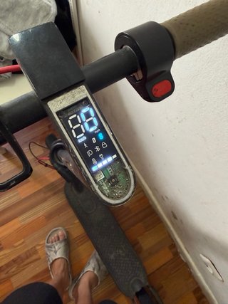 Patinete Xiaomi Mi Electric Scooter Pro 2